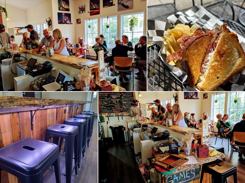 Last Chance Pizza & The Cove and Craft