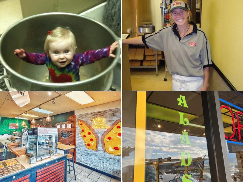 Nick-N-Willy's Pizza