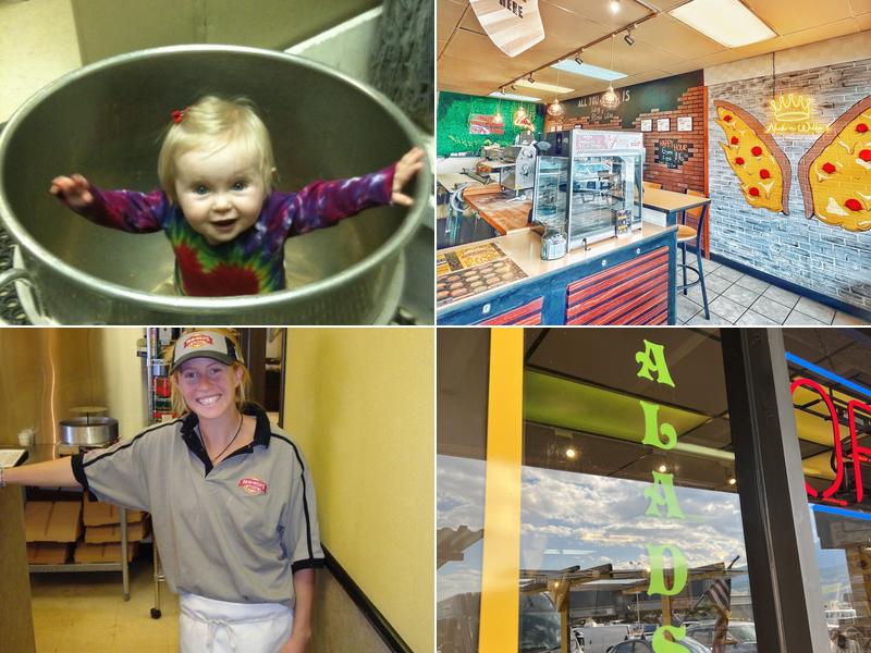 Nick-N-Willy's Pizza