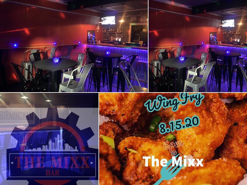 The Mixx Bar & Grill
