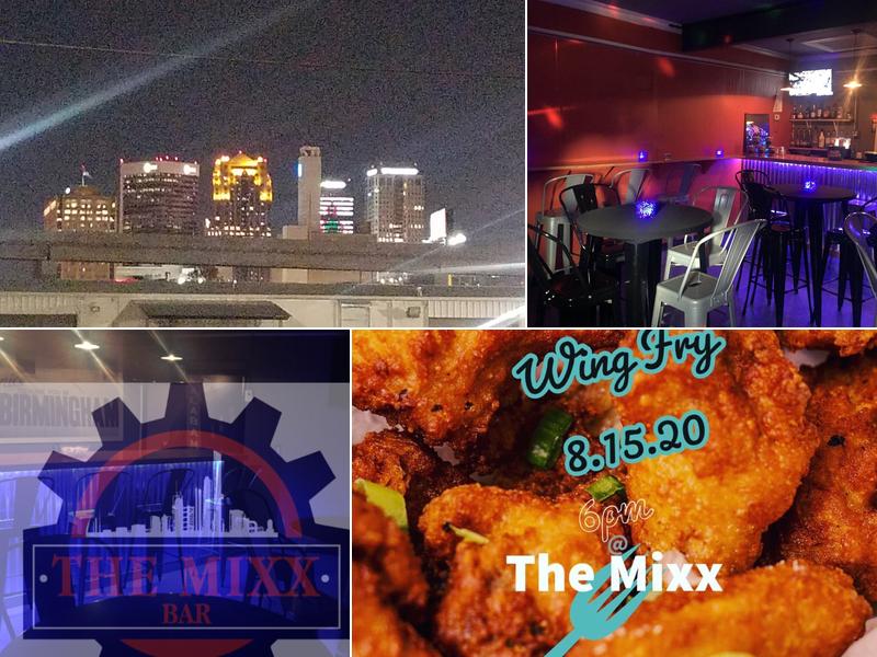 The Mixx Bar & Grill