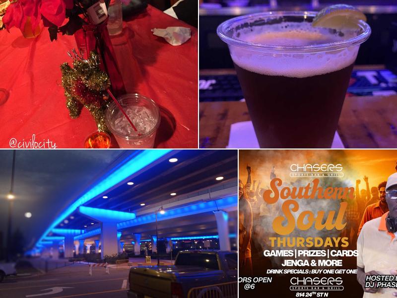 Chaser's Sports Bar & Grill