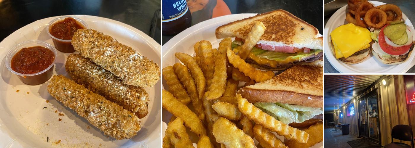 The Hangar Bar and Grill