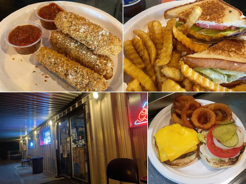 The Hangar Bar and Grill 800 Mitchell Field Rd, Bessemer