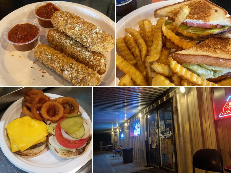 The Hangar Bar and Grill 800 Mitchell Field Rd, Bessemer