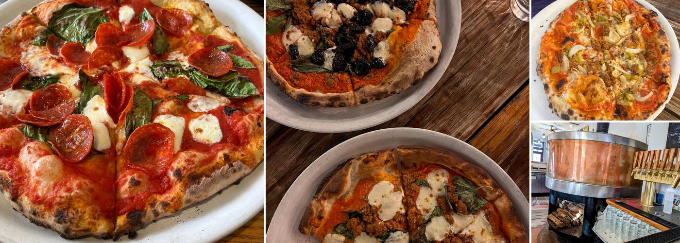CROSSCUT PIZZERIA & TAPHOUSE