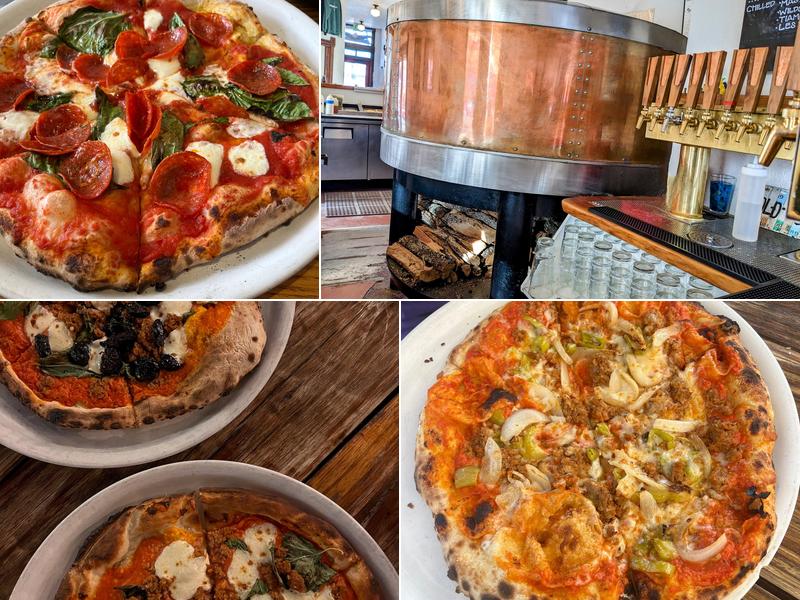 CROSSCUT PIZZERIA & TAPHOUSE