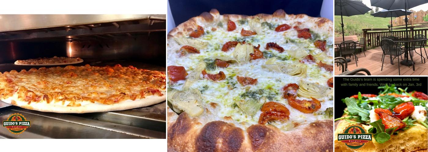 Guido's Pizza Genesee