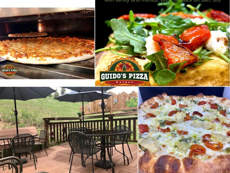 Guido's Pizza Genesee
