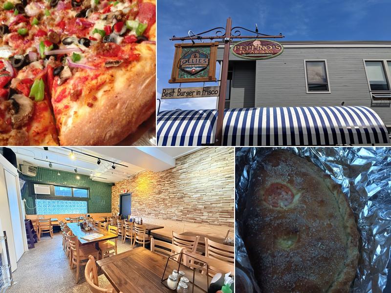 Peppino's Pizza & Subs