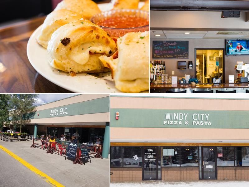 Windy City Pizza and Pub (Breckenridge) 400 North Park Avenue #15a, Breckenridge