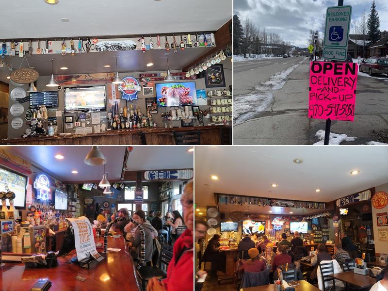 Northside Pizza 315 N Main St, Breckenridge