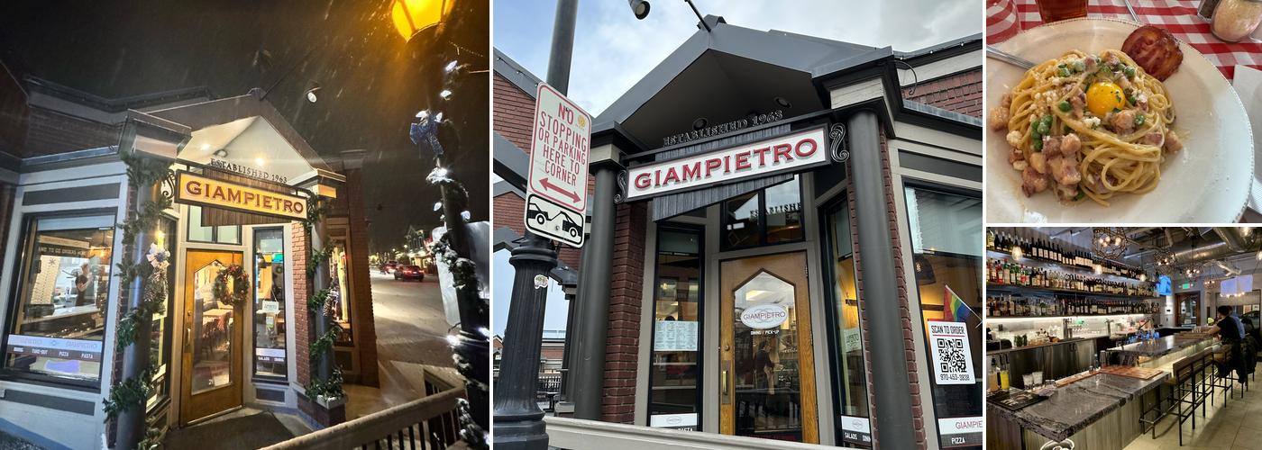 Giampietro Pasta & Pizzeria