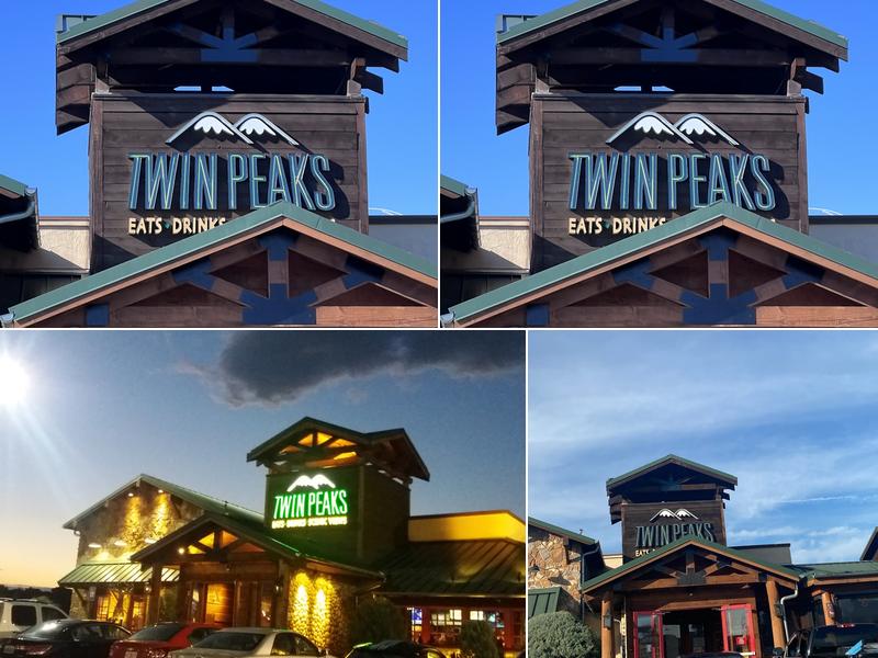 Twin Peaks 4330 Creekside Ave, Hoover