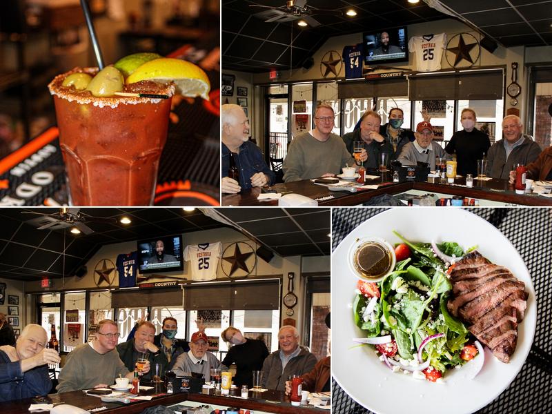 The Ridge Eat & Drink