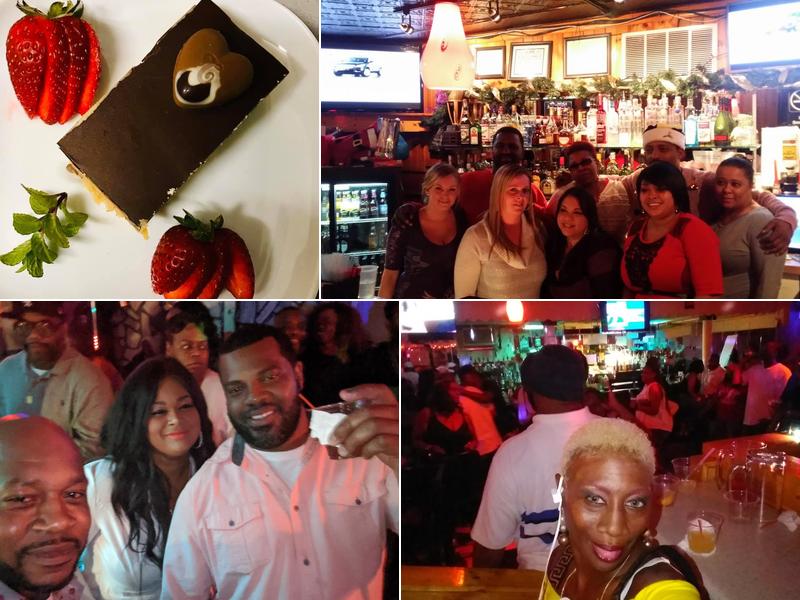 CHA CHA'S Bar And Grill