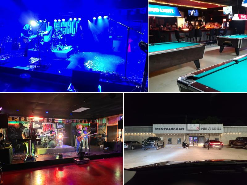 The Mill Bar & Grill