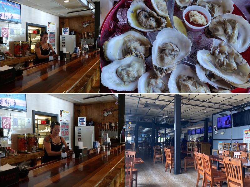 Courtyard Oyster Bar & Grill