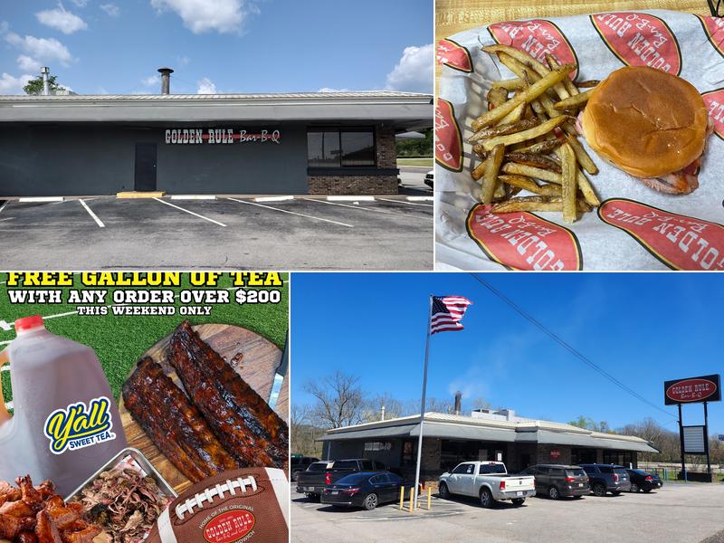 Golden Rule Bar-B-Q and Grill