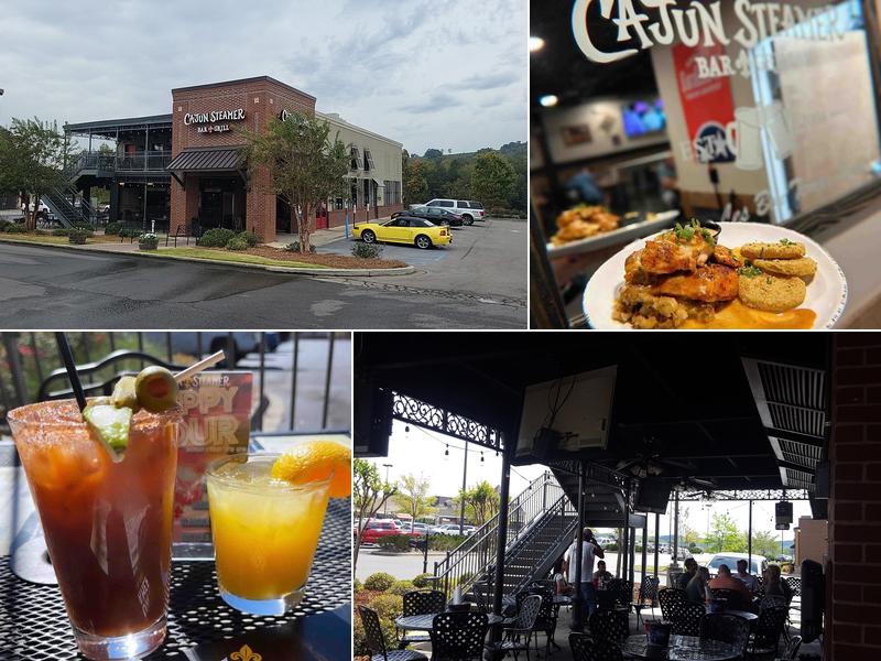 Cajun Steamer Bar & Grill