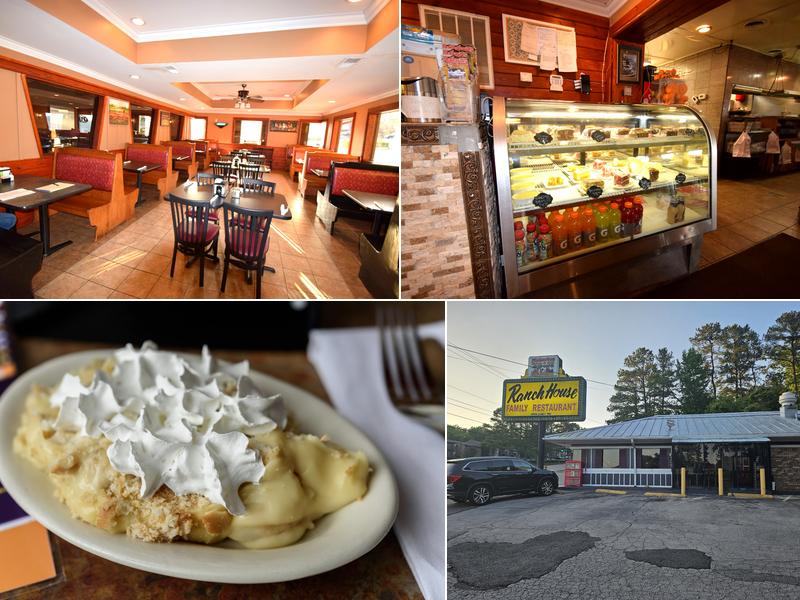 Ranch House Makarios Family Restaurant