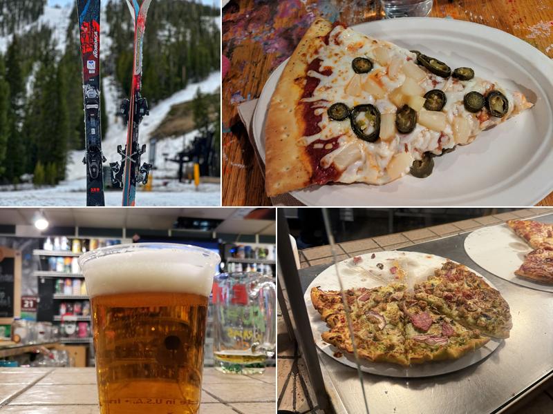 Pepperoni's Bridger Ct, Winter Park