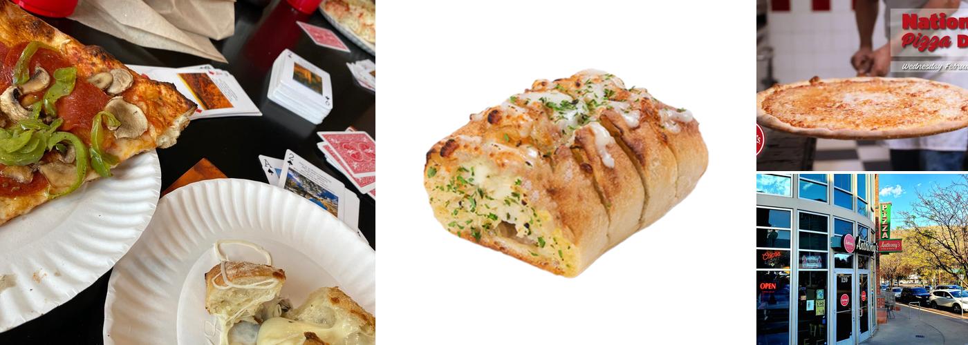 Anthony's Pizza & Pasta