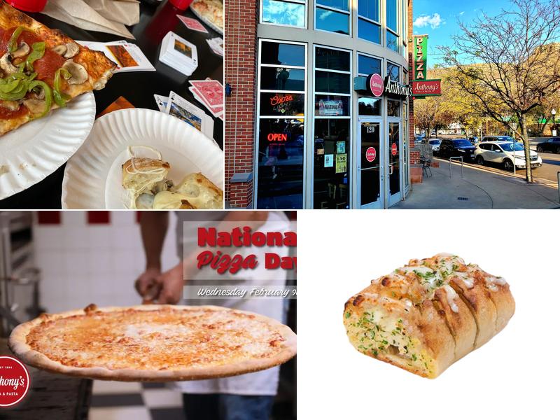 Anthony's Pizza & Pasta