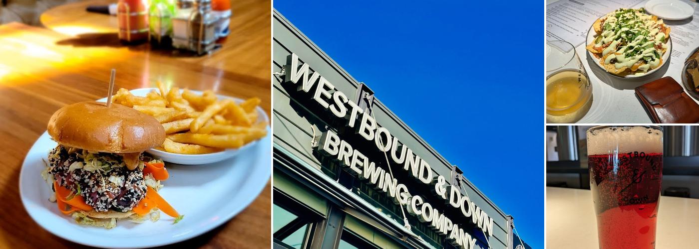 Westbound & Down Brewing Company
