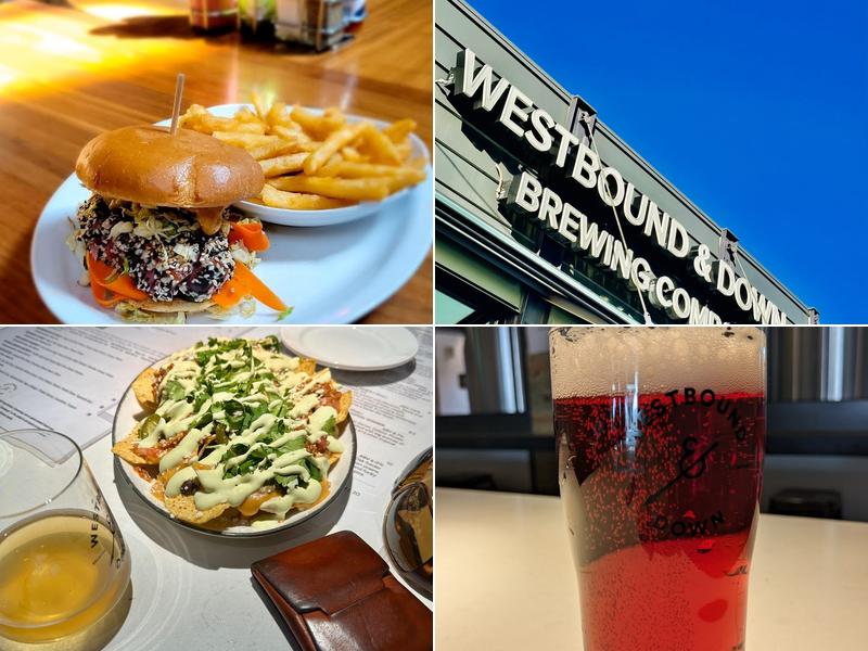 Westbound & Down Brewing Company
