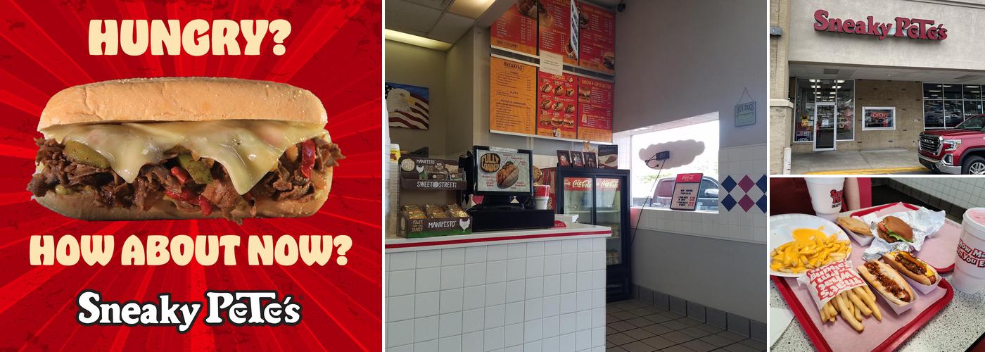 Sneaky Pete's Hotdogs