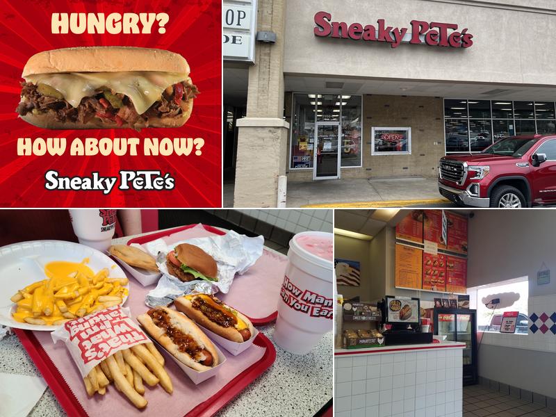 Sneaky Pete's Hotdogs