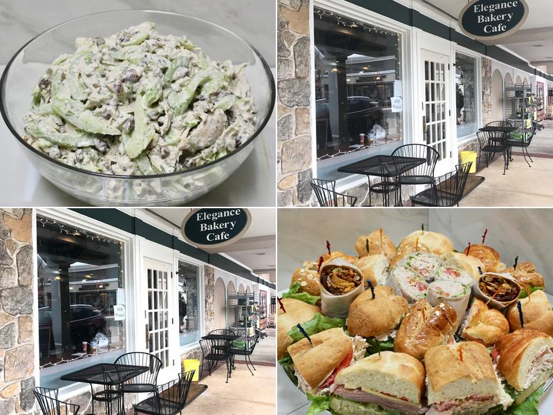 Elegance Cafe 15 Paoli Shopping Center, Paoli