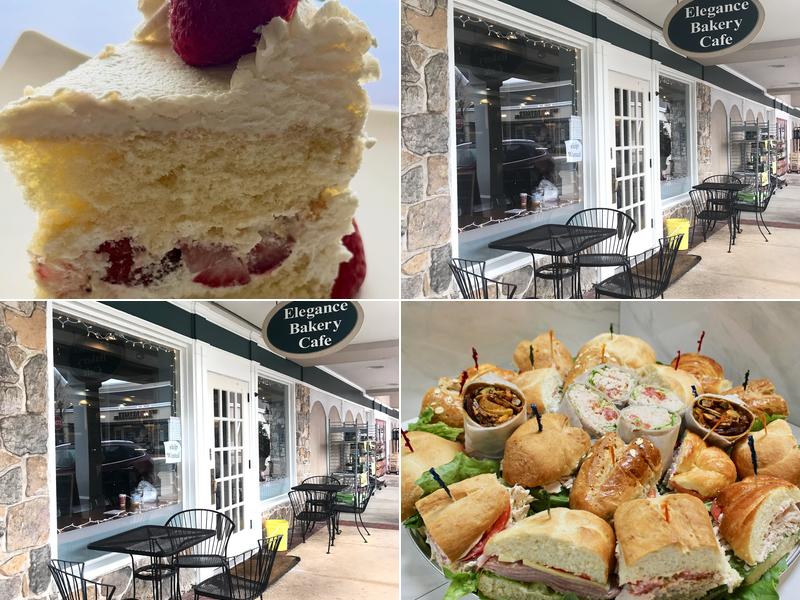 Elegance Cafe