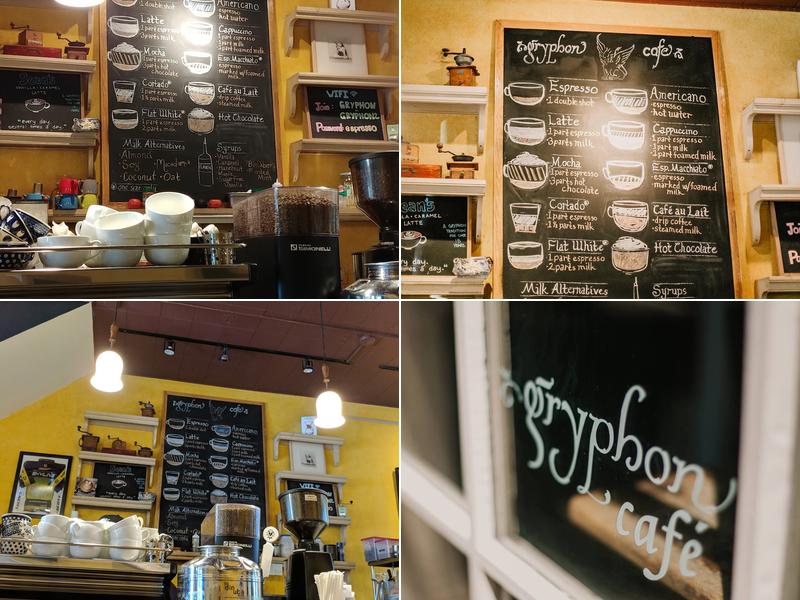 Gryphon Cafe