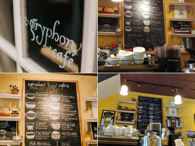 Gryphon Cafe