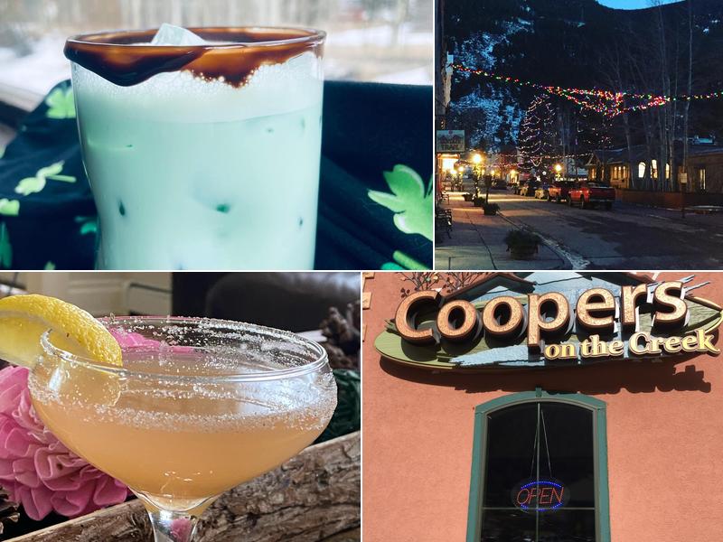 Cooper's on the Creek