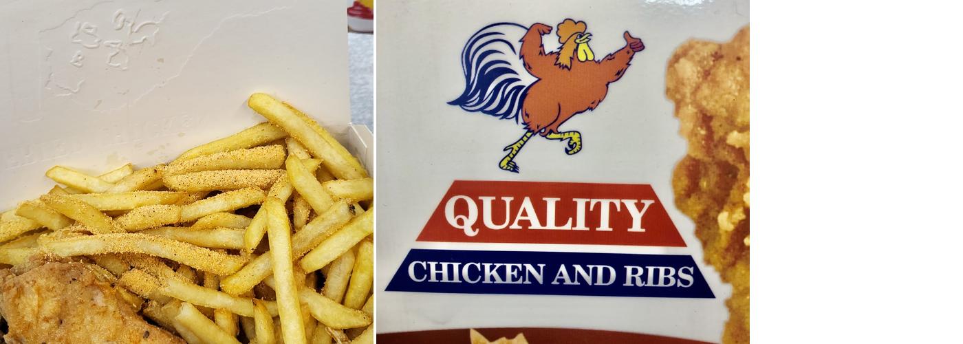 Quality Chicken and Ribs
