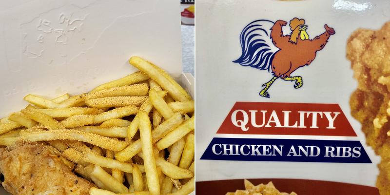 Quality Chicken and Ribs