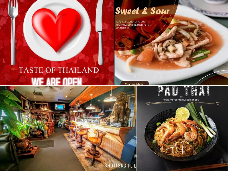 Taste of Thailand