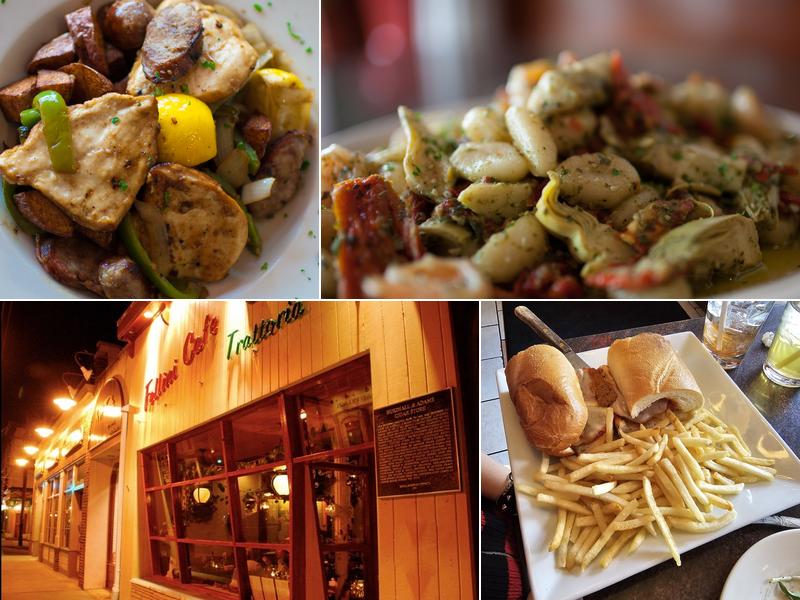 Fellini Cafe of Media