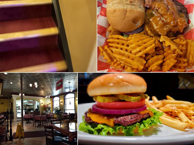 Stella's Café 107 Main St, Central City