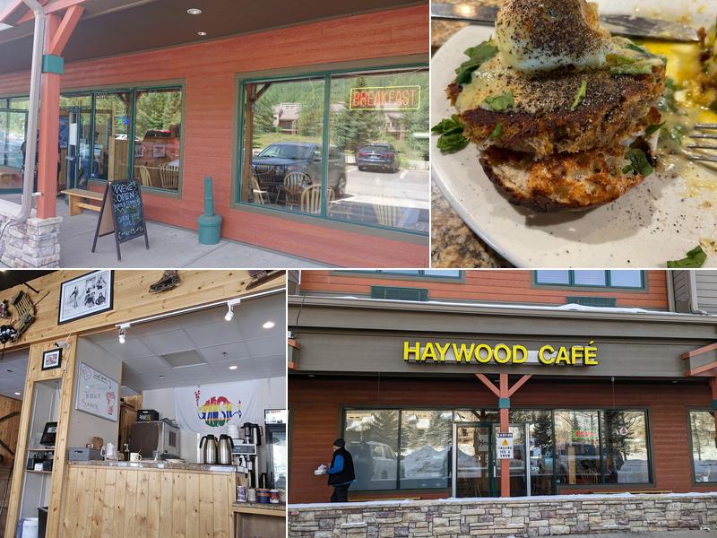 Haywood Cafe
