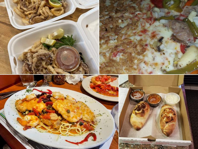 Johnny's Pizza and Pasta Ristorante Italiano