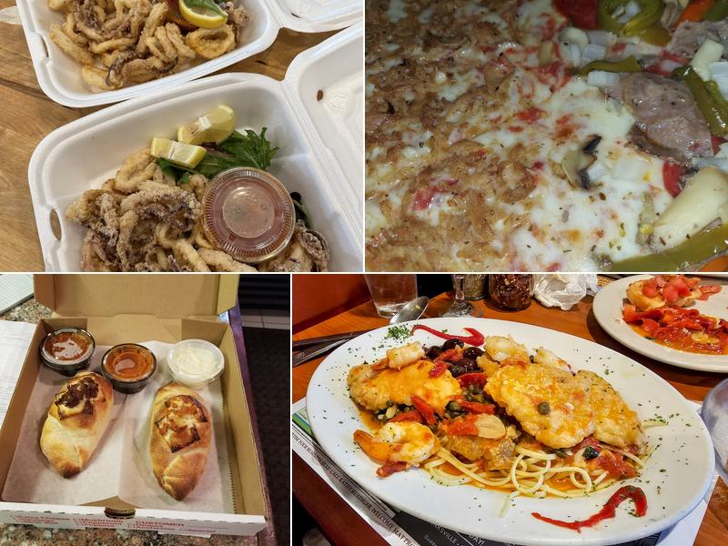 Johnny's Pizza and Pasta Ristorante Italiano