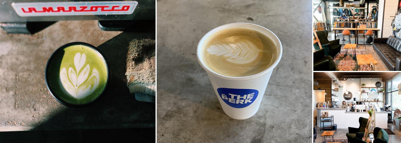 The Perk | Cafe and Roastery