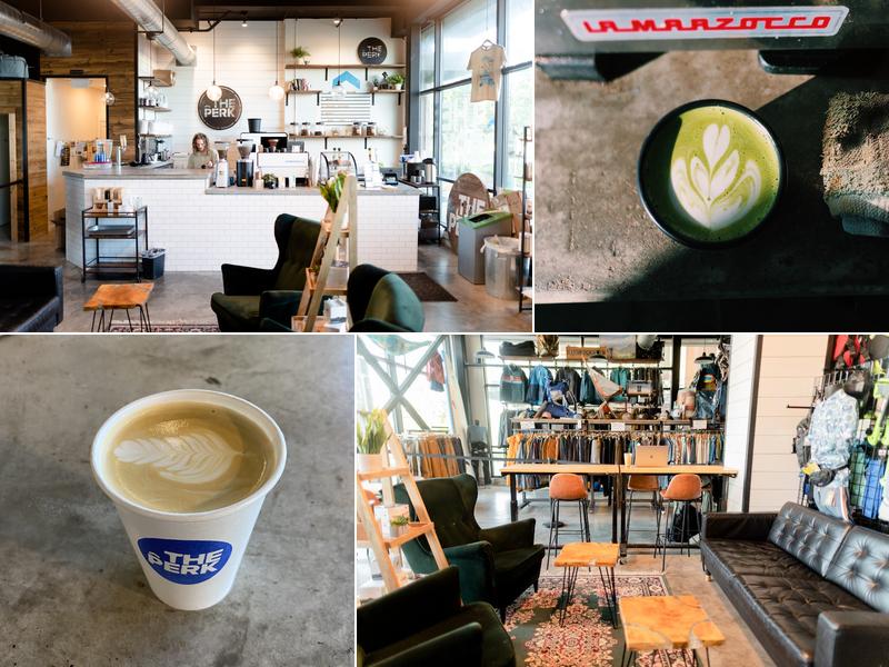The Perk | Cafe and Roastery