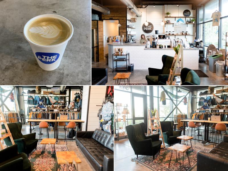The Perk | Cafe and Roastery