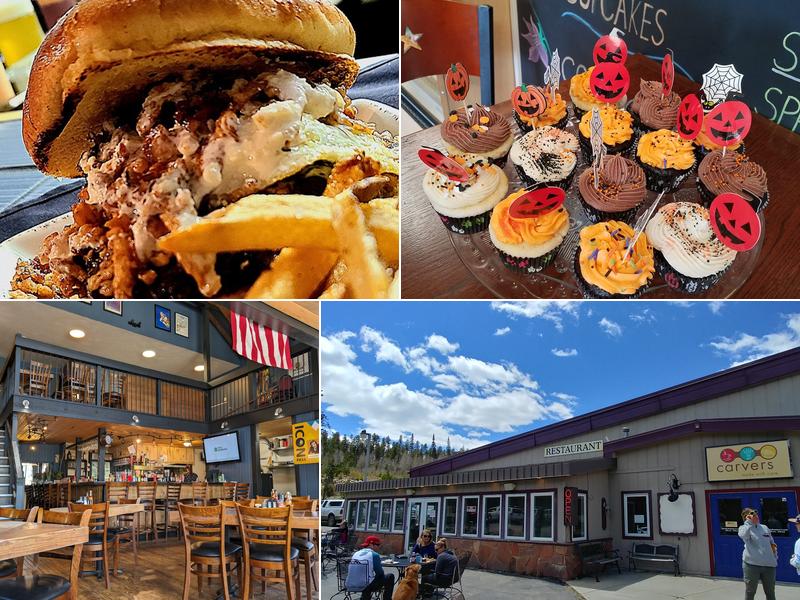 Carver's Breakfast & Burgers