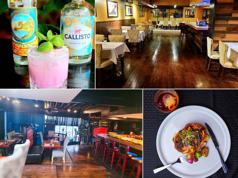 Mesob Restaurant & Rum Bar